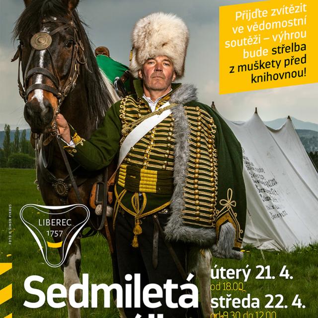 Bitva u Liberece; Sedmiletá válka